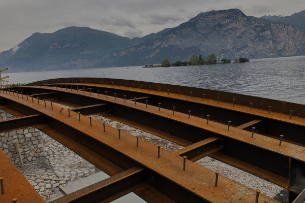 Ponti e passerelle  | Bagozzi Srl